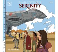 David Newman Serenity (Original Motion Picture Soundtrack) (CD)