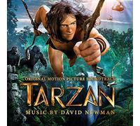 David Newman Tarzan