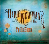 David Newman To Be Home (CD) Album