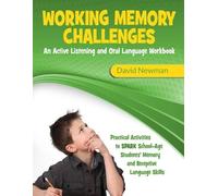 David Newman Working Memory Challenges (Tascabile)