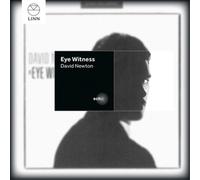 David Newton Eye Witness (CD) Album