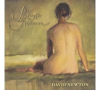 David Newton - Portrait of a Woman
