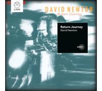 David Newton Return Journey (CD) Album