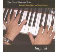David Newton Trio - Inspired [Import]