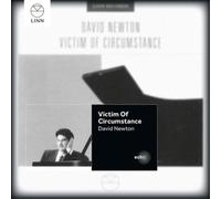David Newton Victim of Circumstance (CD) Album