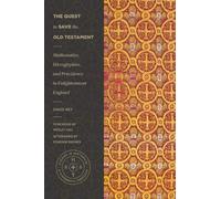 David Ney The Quest to Save the Old Testament - Mathematics, Hierogl (Tascabile)