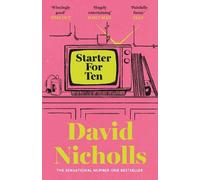 David Nicholls Starter For Ten (Tascabile)