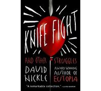 David Nickle Knife Fight (Tascabile)