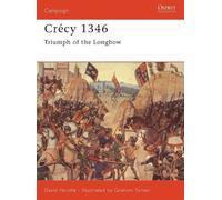 David Nicolle Crécy 1346 (Tascabile) Campaign