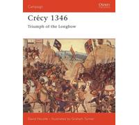 David Nicolle Crécy 1346 (Tascabile) Campaign
