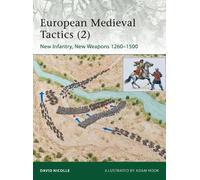 David Nicolle European Medieval Tactics (2) (Tascabile) Elite