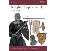 David Nicolle Knight Hospitaller (1) (Tascabile) Warrior