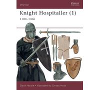 Knight Hospitaller (1): 1100-1306