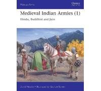 David Nicolle Medieval Indian Armies (1) (Tascabile) Men-at-Arms