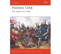 David Nicolle Poitiers 1356 (Tascabile) Campaign