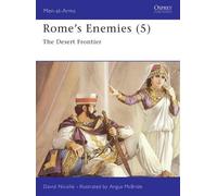 David Nicolle Rome's Enemies (5) (Tascabile) Men-at-Arms