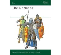 David Nicolle The Normans (Tascabile) Elite
