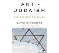 David Nirenberg Nirenberg David Anti-Judaism (Tascabile)