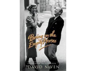 David Niven Bring on the Empty Horses (Tascabile)
