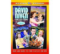 David Niven Collection (3 Dvd) [Edizione: Stati Uniti]