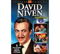David Niven Collection - Volume 2 - Star Performance (DVD) Abraham Sofaer