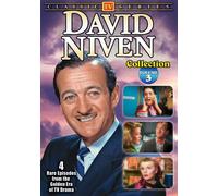 David Niven Collection, Volume 3 (DVD) Barbara Billingsley William Schallert