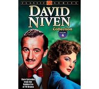 David Niven Collection, Volume 4 (DVD) David Niven Allison Hayes Allison Hayes