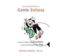 David Niven Los 100 Secretos de la Gente Exitosa (Tascabile)