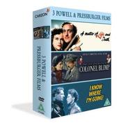 David Niven - Powell and Pressburger [Edizione: Regno Unito]