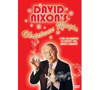 David Nixon's Christmas Magic (DVD)