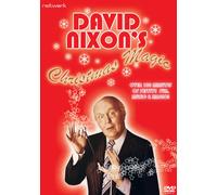 David Nixon's Christmas Magic (DVD) David Nixon Aimi MacDonald Robert Harbin