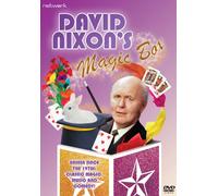 David Nixon's Magic Box (DVD) David Nixon Anita Harris Arthur Askey Les Dawson