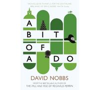David Nobbs A Bit of a Do (Tascabile)