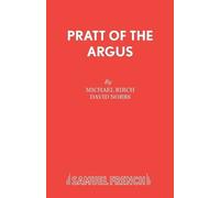 David Nobbs Pratt of the Argus (Tascabile) French's Acting Edition S.