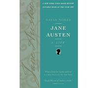David Nokes Jane Austen (Tascabile)