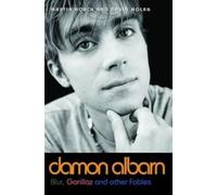 David Nolan Damon Albarn (Tascabile)