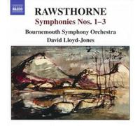 David Nolan Symphonies Nos. 1 - 3 (Lloyd-jones, Bournemouth So) (CD) Album