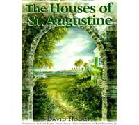 David Nolan The Houses of St. Augustine (Tascabile)