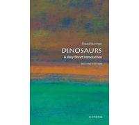 David Norman Dinosaurs (Tascabile) Very Short Introductions