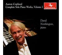 David Northington Complete Solo Piano Works 2 (CD)