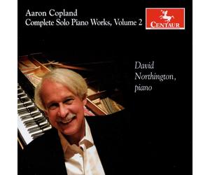 David Northington Complete Solo Piano Works 2 (CD)