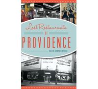 David Norton Stone Lost Restaurants of Providence (Copertina rigida)