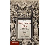 David Norton The King James Bible (Tascabile)