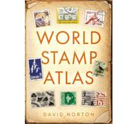 David Norton World Stamp Atlas (Tascabile)