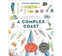 David Norwell A Complex Coast (Tascabile)