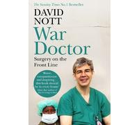 David Nott War Doctor (Tascabile)