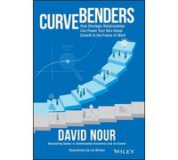 David Nour Curve Benders (Copertina rigida)