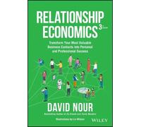 David Nour Relationship Economics (Copertina rigida)
