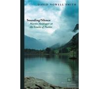 David Nowell Smith Sounding/Silence (Copertina rigida)