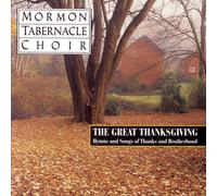 David Noyes The Great Thanksgiving - Hymns and Songs of Thanks and Brotherh (CD)